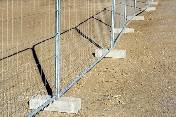 staff at Fence Rental Rio Rancho